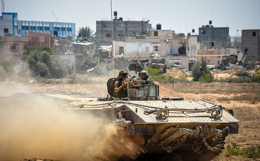 ХАМАС: мы не ждем и не хотим войны с Израилем