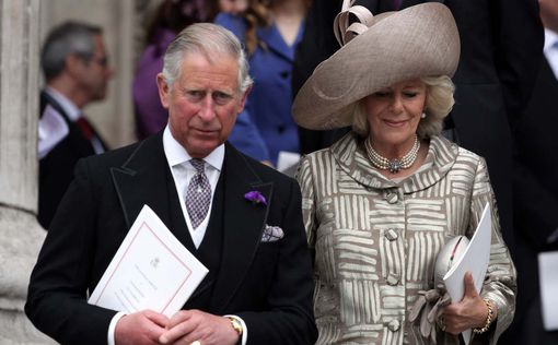 Принц Чарльз и Камилла разводятся