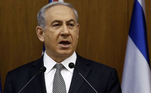Нетаниягу выступит с заявлением для СМИ в Тель-Авиве