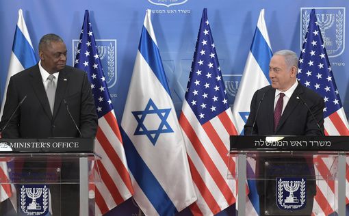 "У Израиля нет лучшего союзника, чем США"