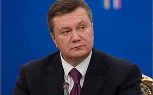 Януковичу дали время на освобождение активистов Майдана