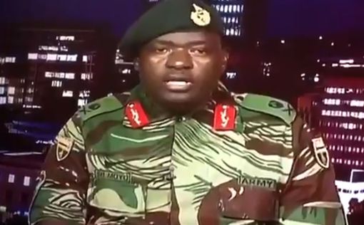 Армия арестовала президента Мугабе