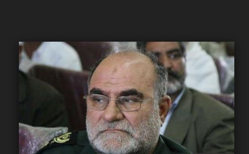 Иранский генерал Мансури случайно застрелился