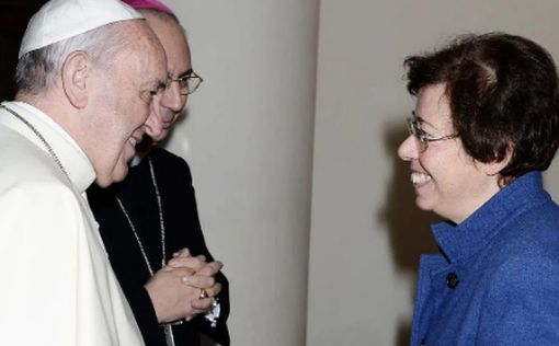 На высокий пост в Ватикане впервые назначена женщина
