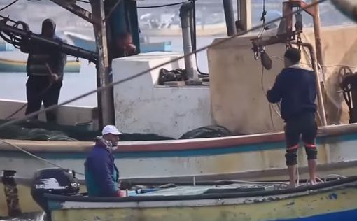 Израиль арестовал двух рыбаков у побережья Газы