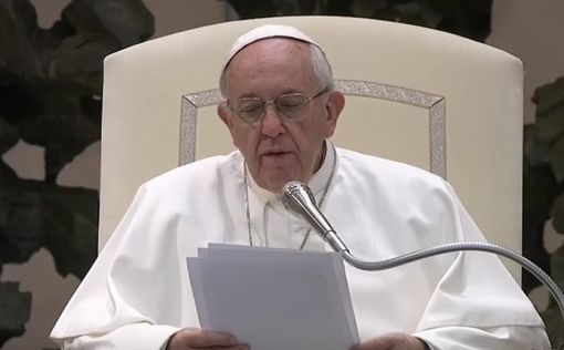 Папа Франциск назвал ситуацию в Сирии "бесчеловечной"