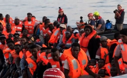 ЕС разделит беженцев с Египтом