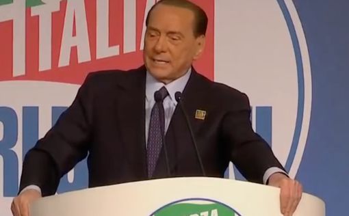 Сильвио Берлускони попал в больницу после неудчаного селфи