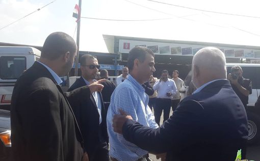 В Газе готовятся к приезду главы египетской разведки