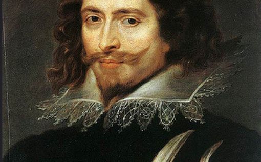 Был найден потерянный на 400 лет портрет любовника Якова I