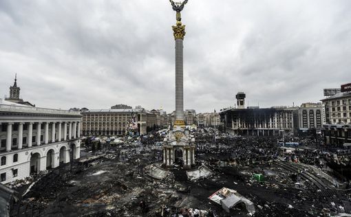 Евромайдан готовится к ЧП. Киевлян зовут на Майдан