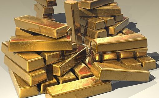 Во Франции двое детей нашли два килограммовых слитка золота