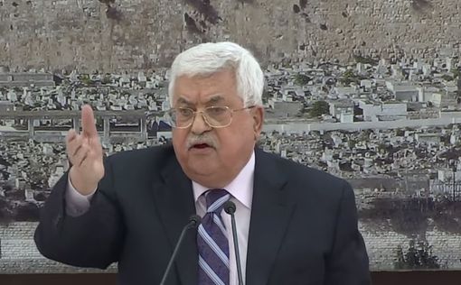 Аббас намерен противодействовать мирному плану Трампа