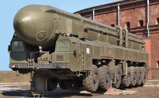 РФ обновит вооружение стратегических ядерных сил на 100%