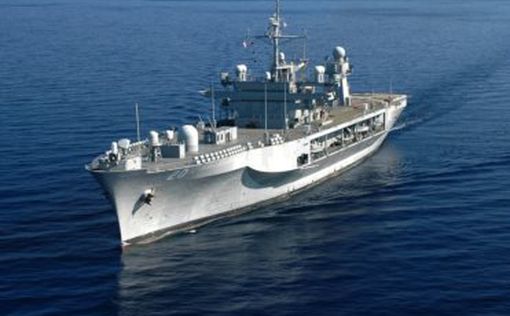 Охрану Олимпиады с моря осуществляют боевые корабли США