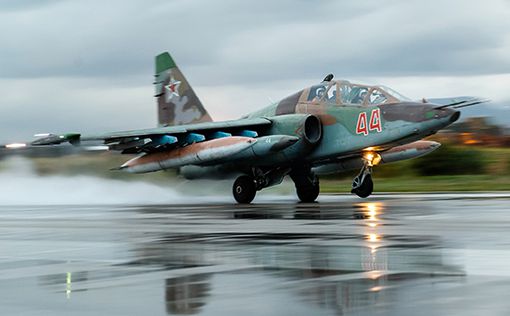 Путин утвердил размещение авиагруппы ВКС в Сирии