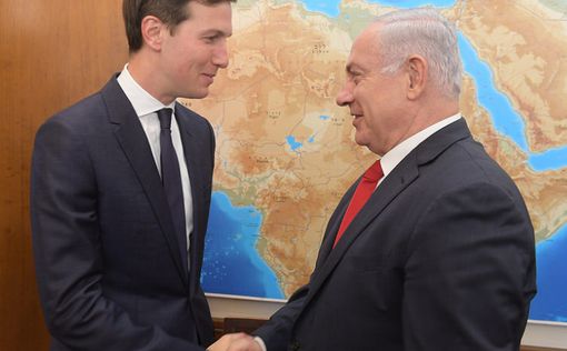 Джаред Кушнер помирил Израиль с Иорданией