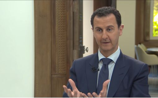 Асад: Разгром террористов в Сирии ударил по планам Запада