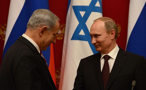 Почему Израиль дружит с Путиным?