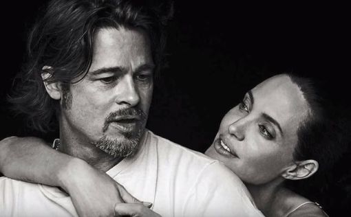 Анджелина Джоли готовилась к разводу втайне от Брэда Питта