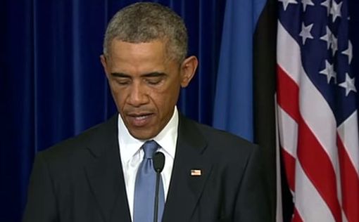 Обама ввёл дополнительные санкции против Крыма
