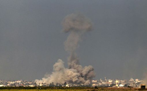 ХАМАС: Израиль не может уничтожить все ракеты и тоннели