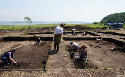 РФ: Археологи нашли железные инструменты 1-го тыс. до н. э.