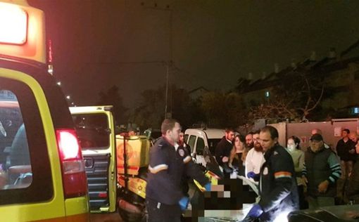 Жуткое ДТП в Самарии: 3 человека погибли, 11 пострадали
