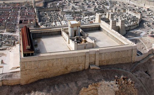 ХАМАС: Первый и Второй храмы - выдумка сионистов