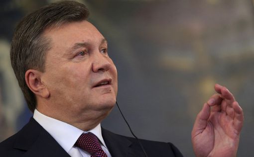 Янукович и члены правительства"отмыли" более 77млрд грн