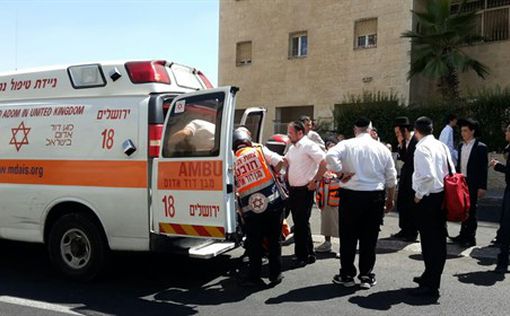 Бойня в иерусалимской синагоге. Четыре человека убиты