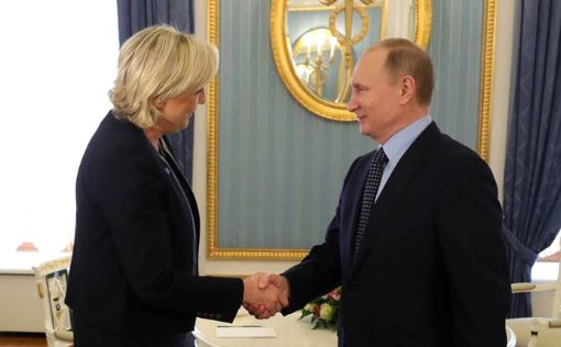 Путин не собирается вмешиваться в выборы президента Франции