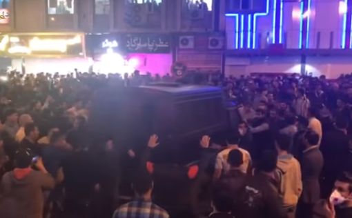 В Иране в ходе протестов погибли два человека