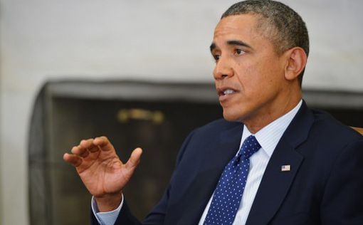 Обама провёл беседу с мировыми лидерами об Украине