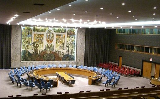 Арабская лига против Израиля в Совбезе ООН