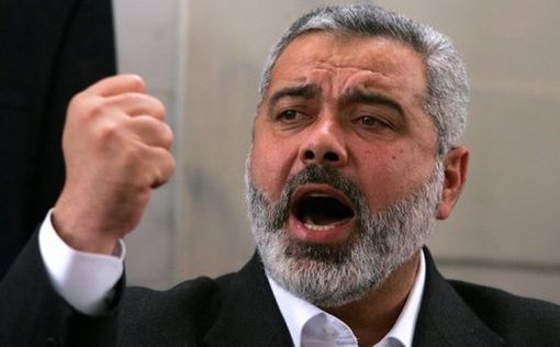 Новые угрозы Ханийе в адрес Израиля: ХАМАС не поднимет белый флаг