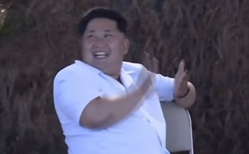 Ким Чен Ын: Запуск ракеты - подарок американским ублюдкам