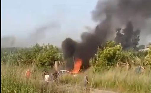 В результате авиаудара по автомобилю на юге Ливана погиб 1 человек