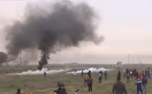 Воздушные змеи спровоцировали 5 пожаров на юге Израиля