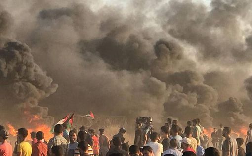 На границе с Газой убиты два палестинца