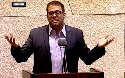 Депутат жалуется на вонь в здании Кнессета