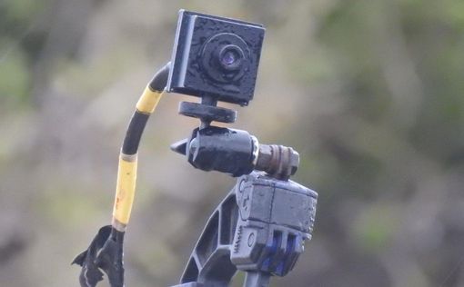 ЦАХАЛ устанавливает камеры наблюдения на ливанской границе