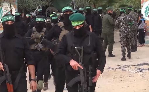 ХАМАС готовится к войне