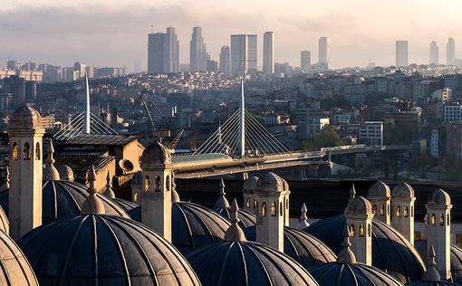 Турция выслала генерального консула Израиля в Стамбуле