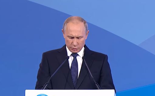Путин призвал бороться с терроризмом без двойных стандартов