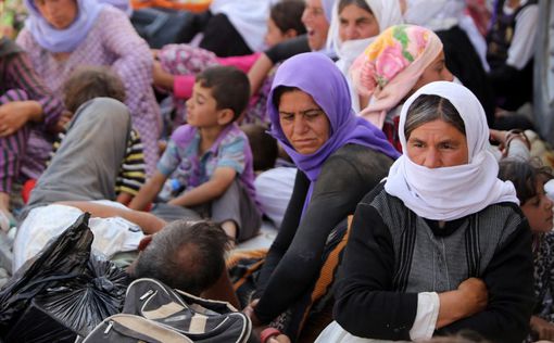 Боевики ISIS казнили 700 езидов и сирийцев
