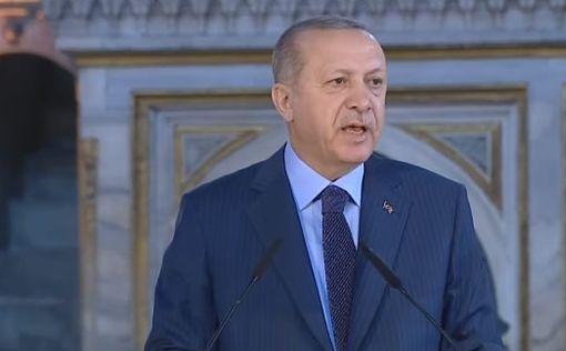 Эрдоган: главная угроза Турции - от стратегических партнеров