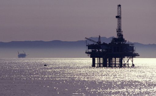 Shell может купить израильские газовые месторождения