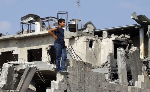 ЕС: потребуется время, чтобы восстановить Газу