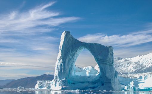 Геологи отметили ускорение таяния арктического шельфа